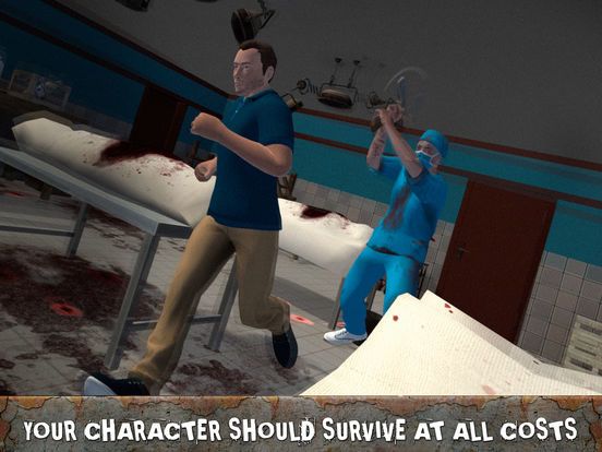 Urban Legend 3D: Escape the Room Full