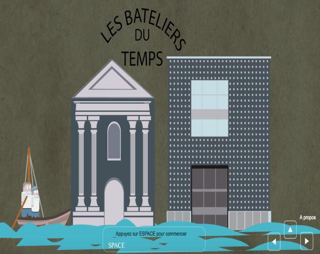 Les Bateliers du Temps – Videomuz