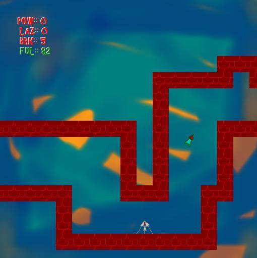 Escape from Power City