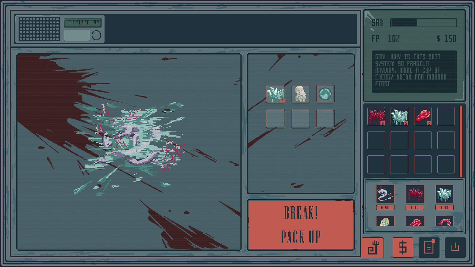 Modern Alchemist screenshot