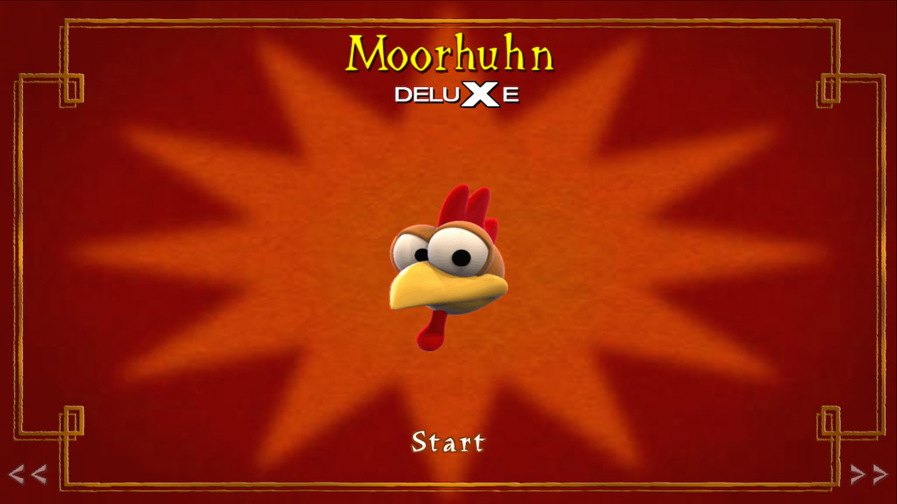 Moorhuhn (Crazy Chicken)