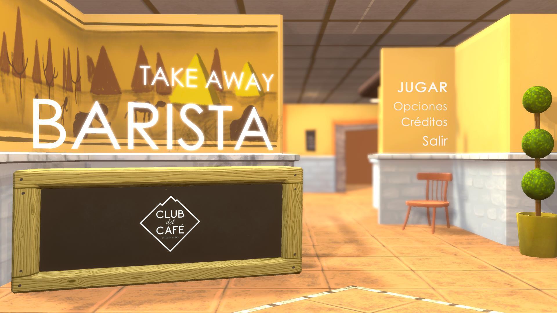 Barista: Take Away (itch)