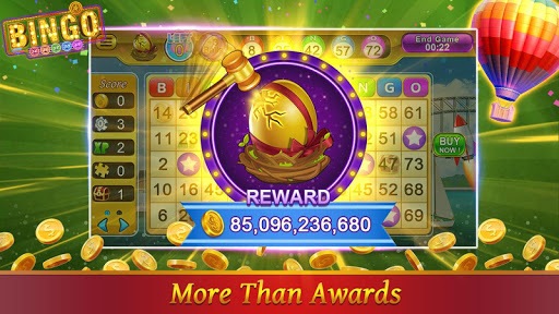 Bingo Happy Hd: Casino Bingo Games Free & Offline