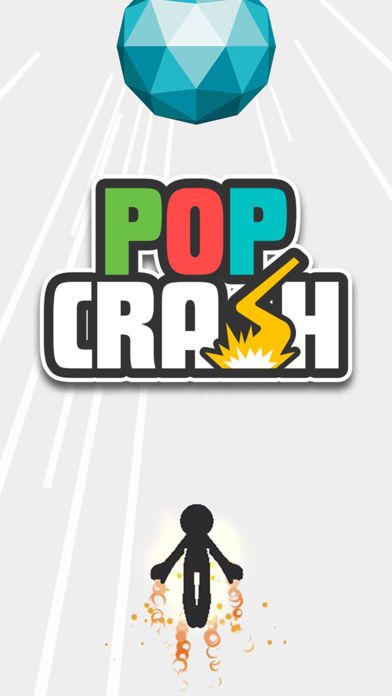POP CRASH .