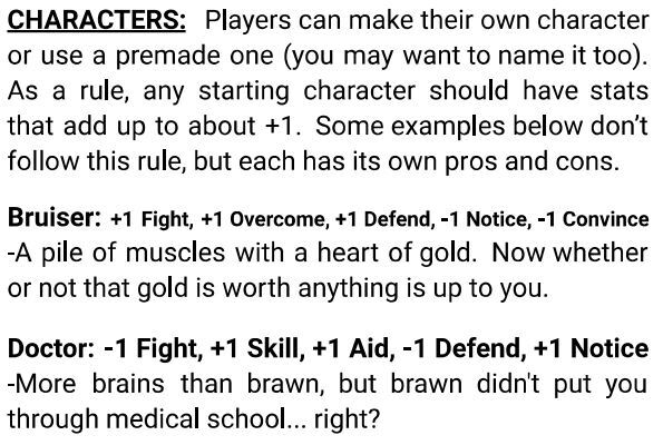 The Mystical Magical Billiard Ball Tabletop Role-Playing Game Resolution System!