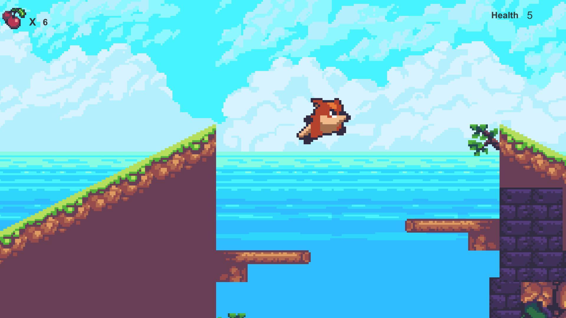 SunnyLand (THEJESWAR21)