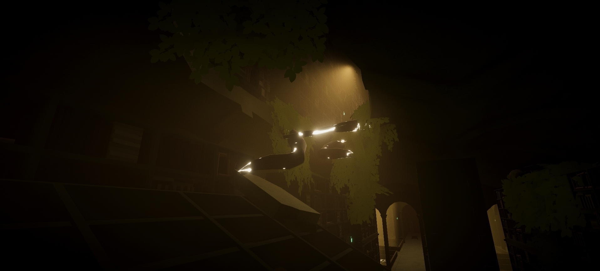 Wan Shi Tong's Library