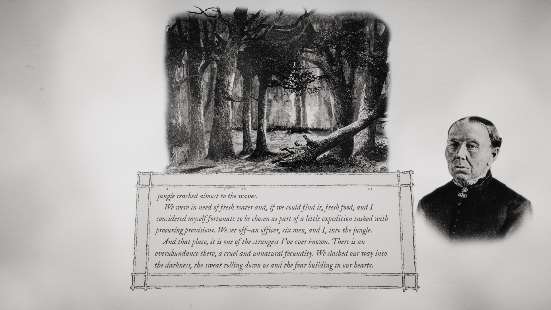 As a Glow Brings Out a Haze