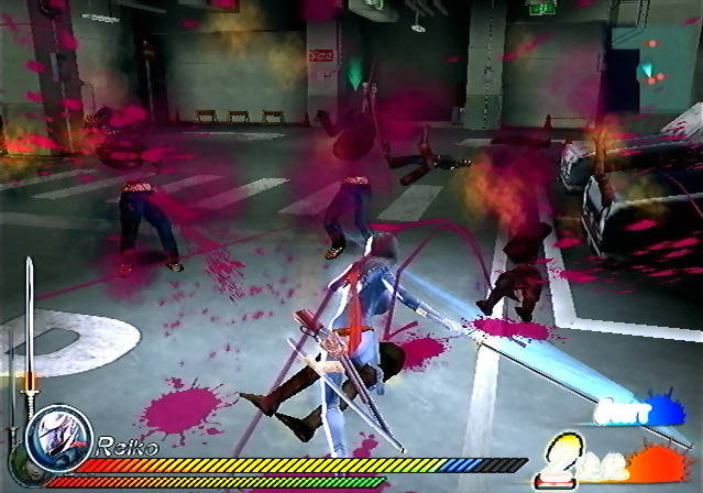 Zombie Hunters 2 screenshot