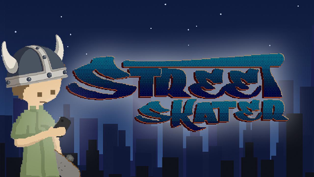 Street Skater - City