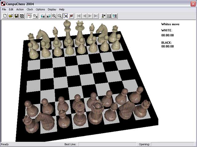 Chessmaster 9000 - release date, videos, screenshots, reviews on RAWG