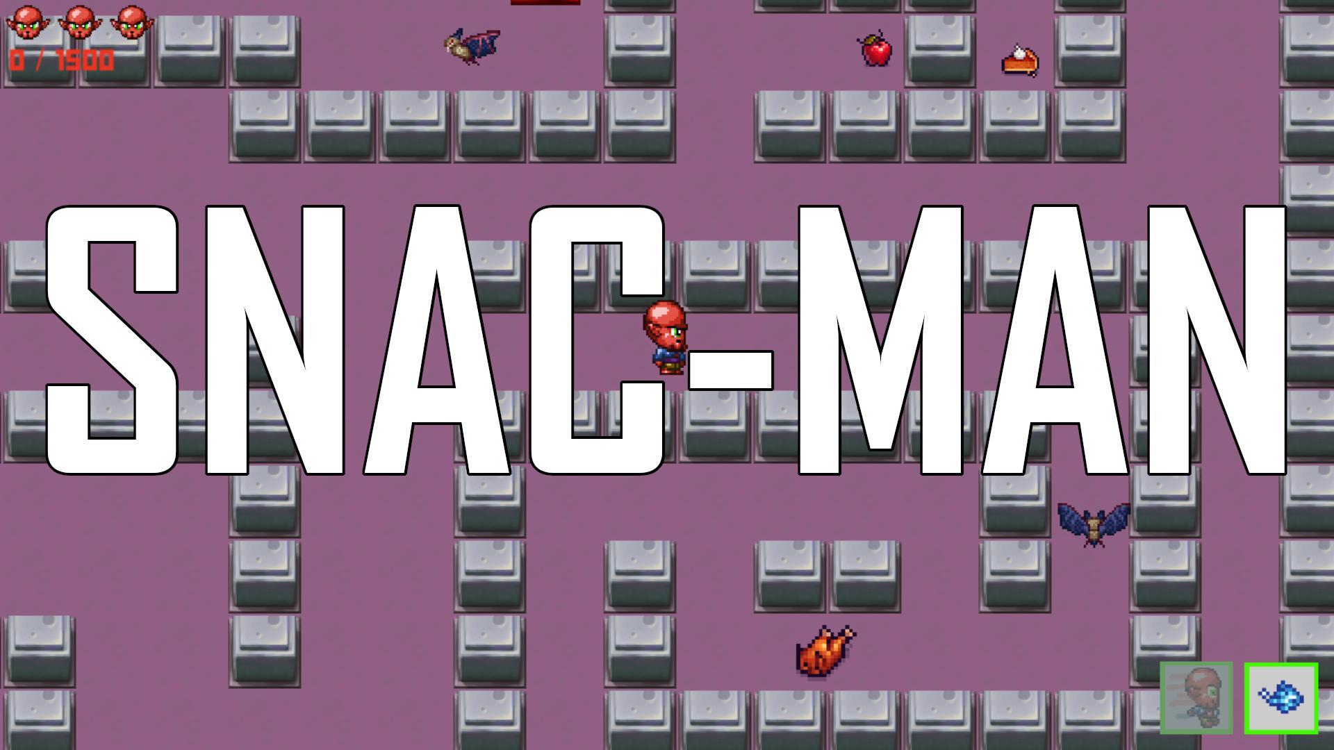 SNAC-MAN (AverageJoe)