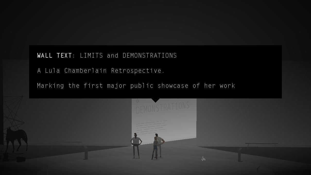 LIMITS & DEMONSTRATIONS