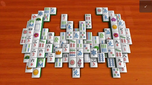 Mahjong Solitaire Saga Free