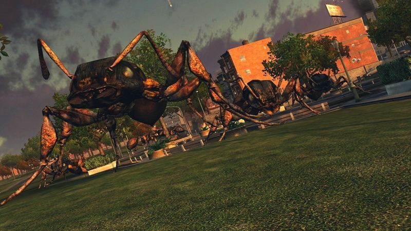 Earth Defense Force: Insect Armageddon