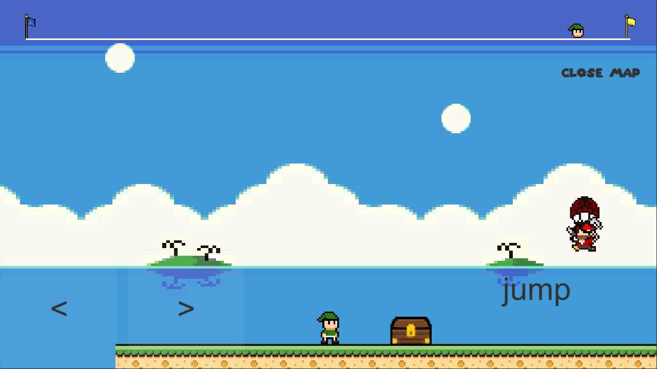 Unfair Rage Platformer