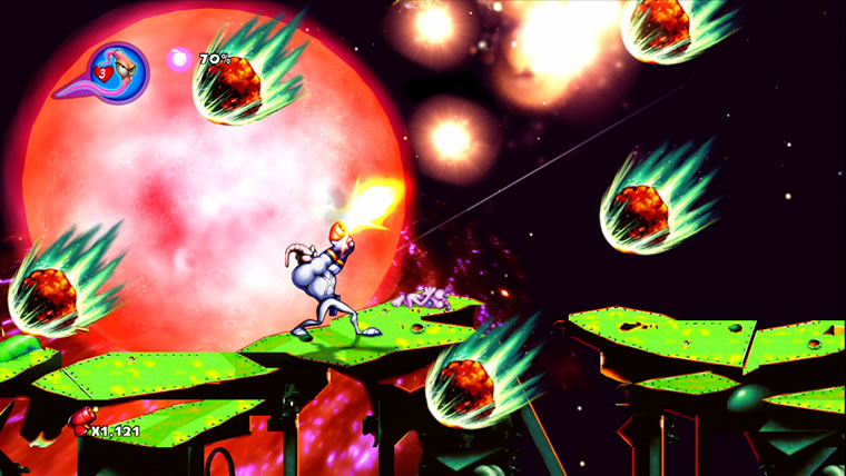 Earthworm Jim HD