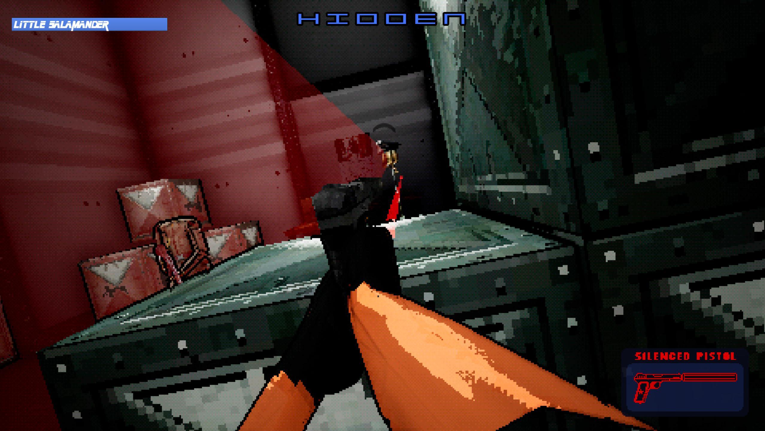 Salamander's Nightmare