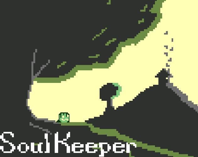 Soul Keeper (Callum Gillespie)