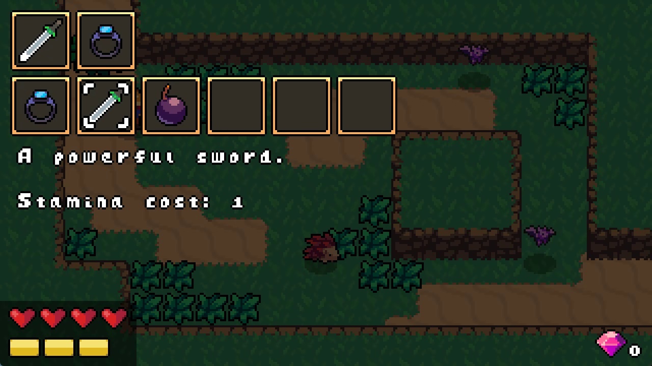 Red Hooded Fox screenshot