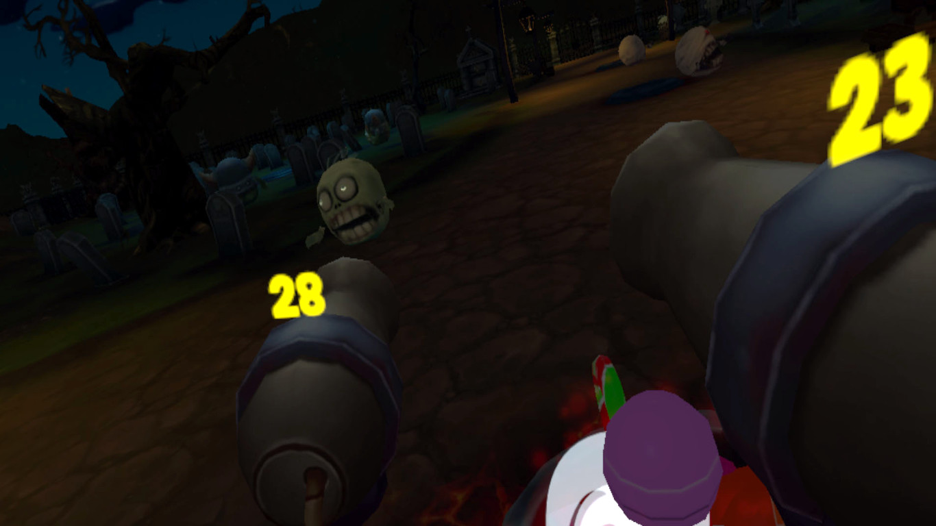 Spooky Night screenshot