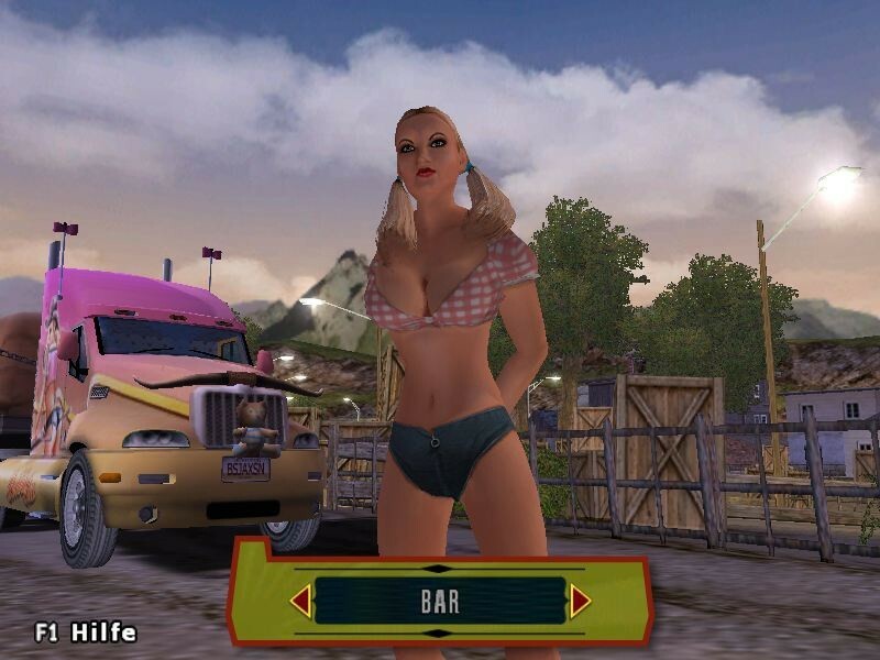 Big Mutha Truckers 2: Truck Me Harder!