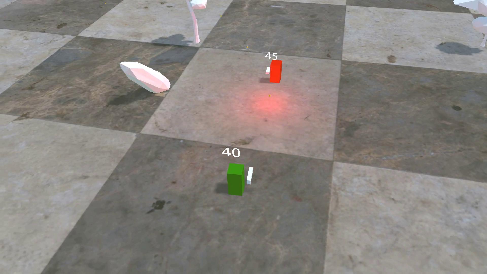 Escape Space (zander gamer)