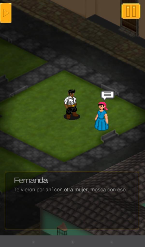 El Grito del Llano (Scream on the plain)