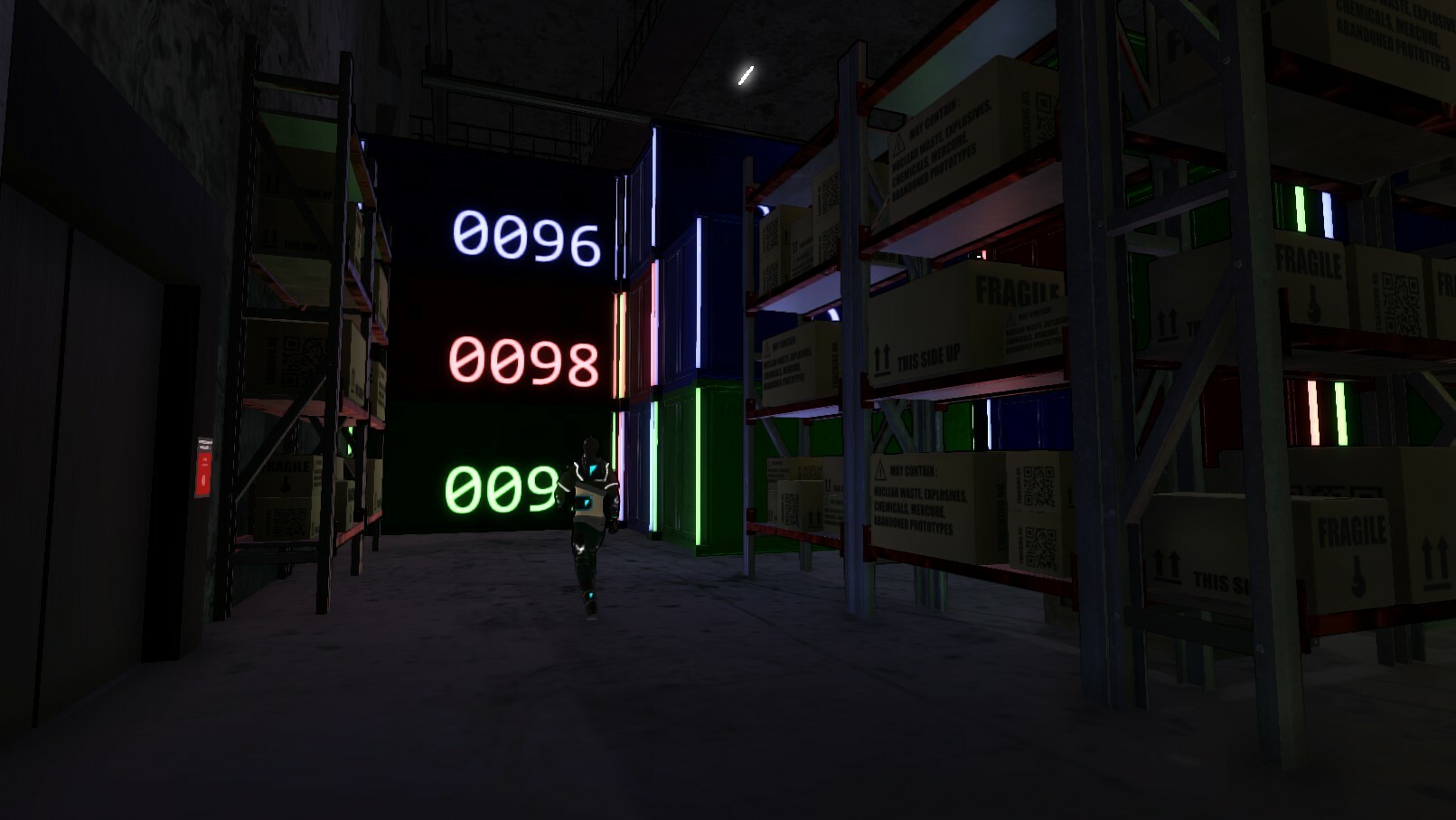 Coding Factory/Itescia: Master Gaming & Smart Tech ] 2017 [ Fluid