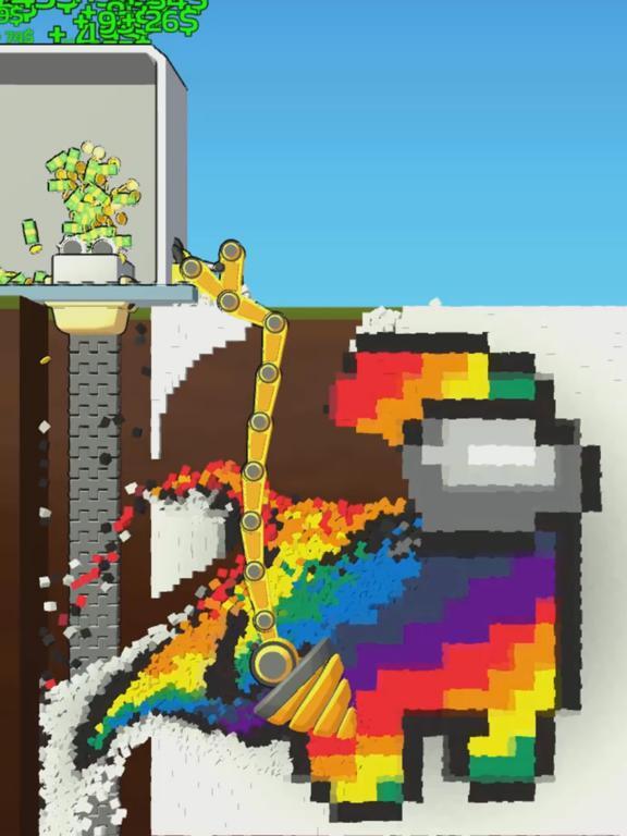 Power Dig screenshot