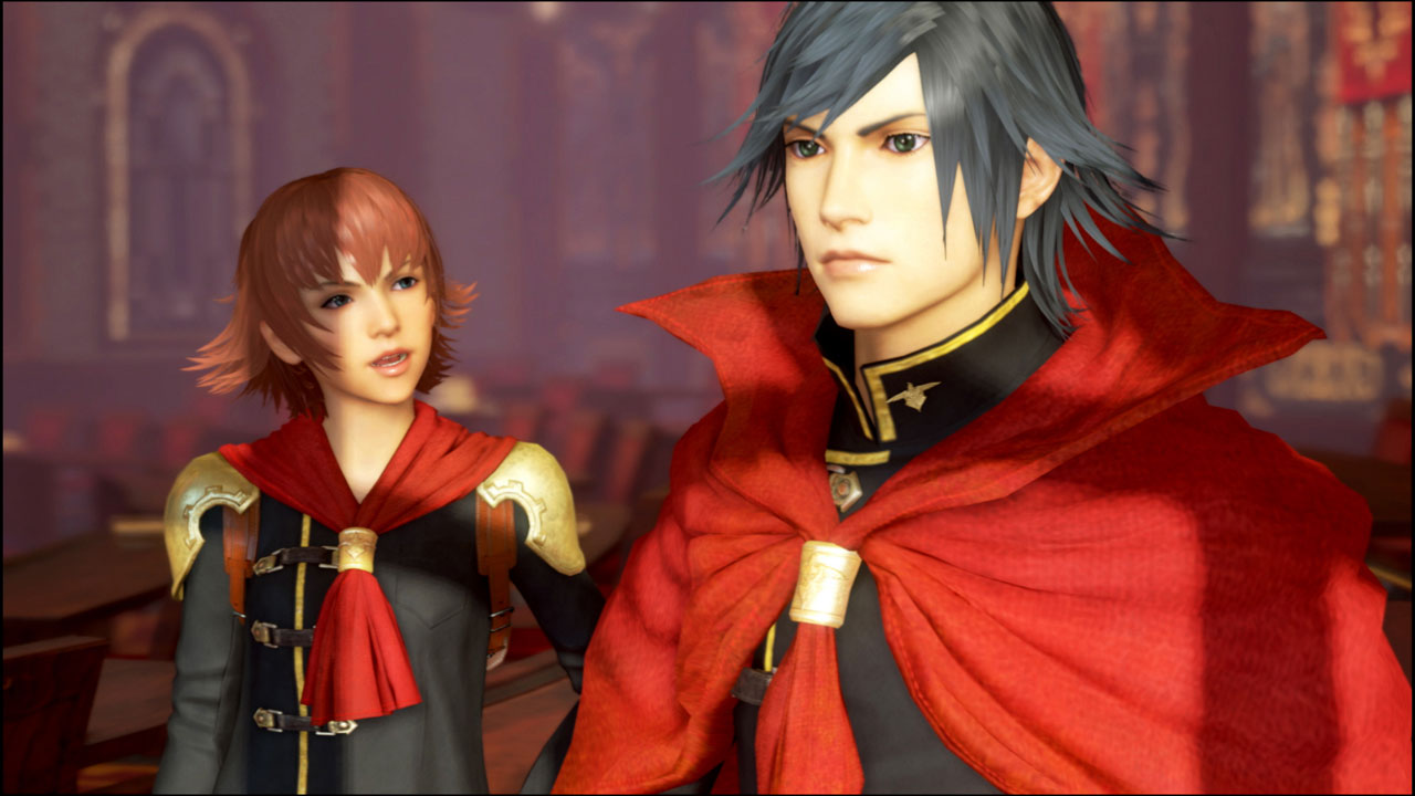 FINAL FANTASY TYPE-0 HD