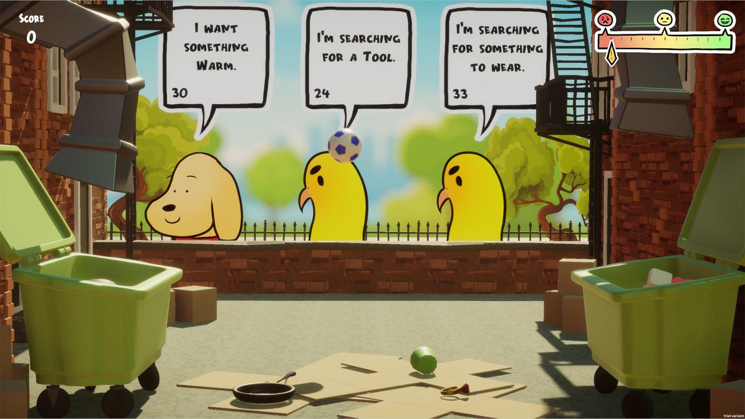 One Man's Trash is Another's Treasure