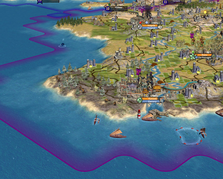 Sid Meier's Civilization IV