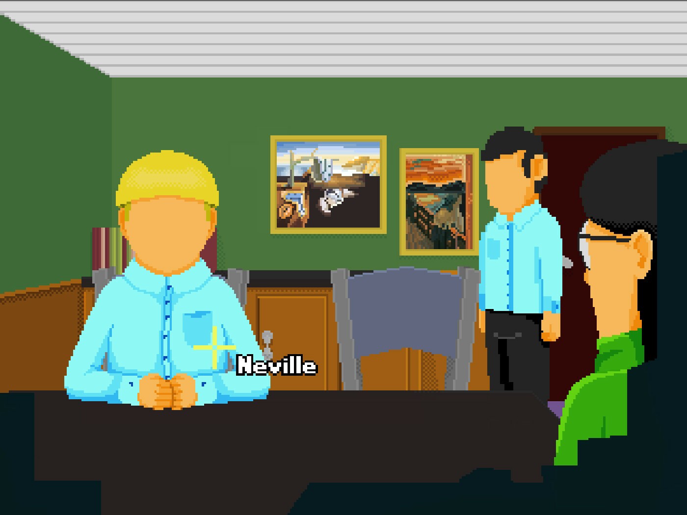 Insights - Maniac Vortex