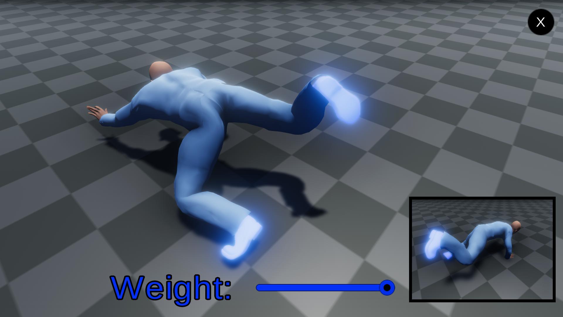[Demo] Inverse Kinematic in Unity 2019