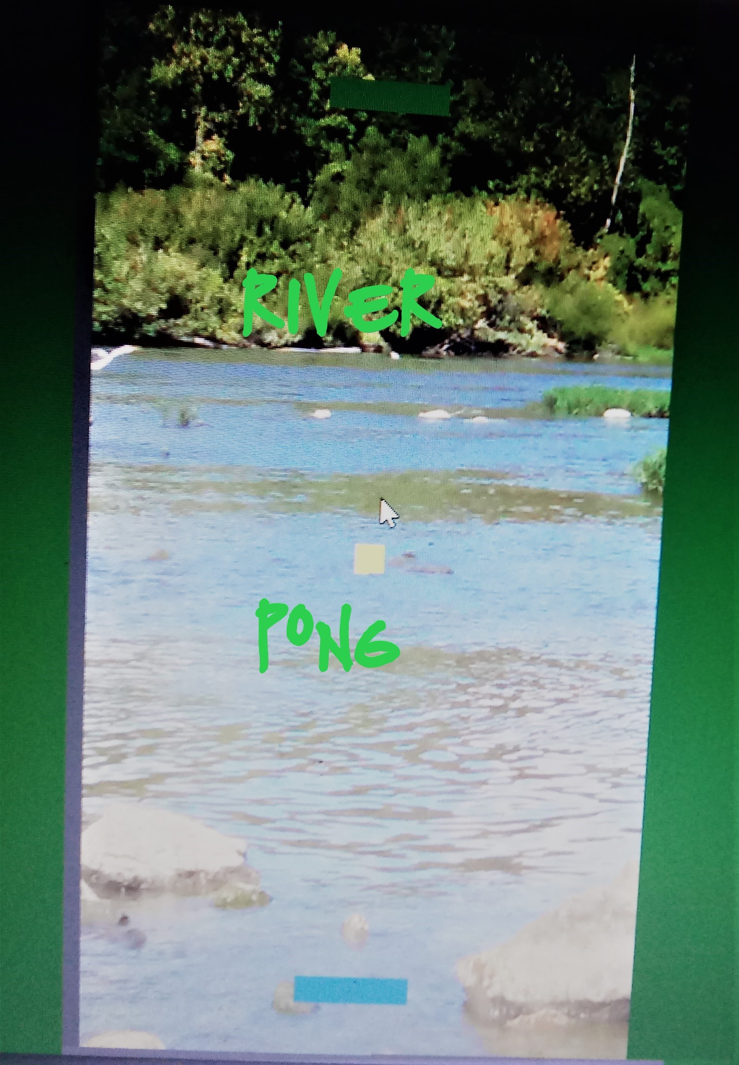 River Pong