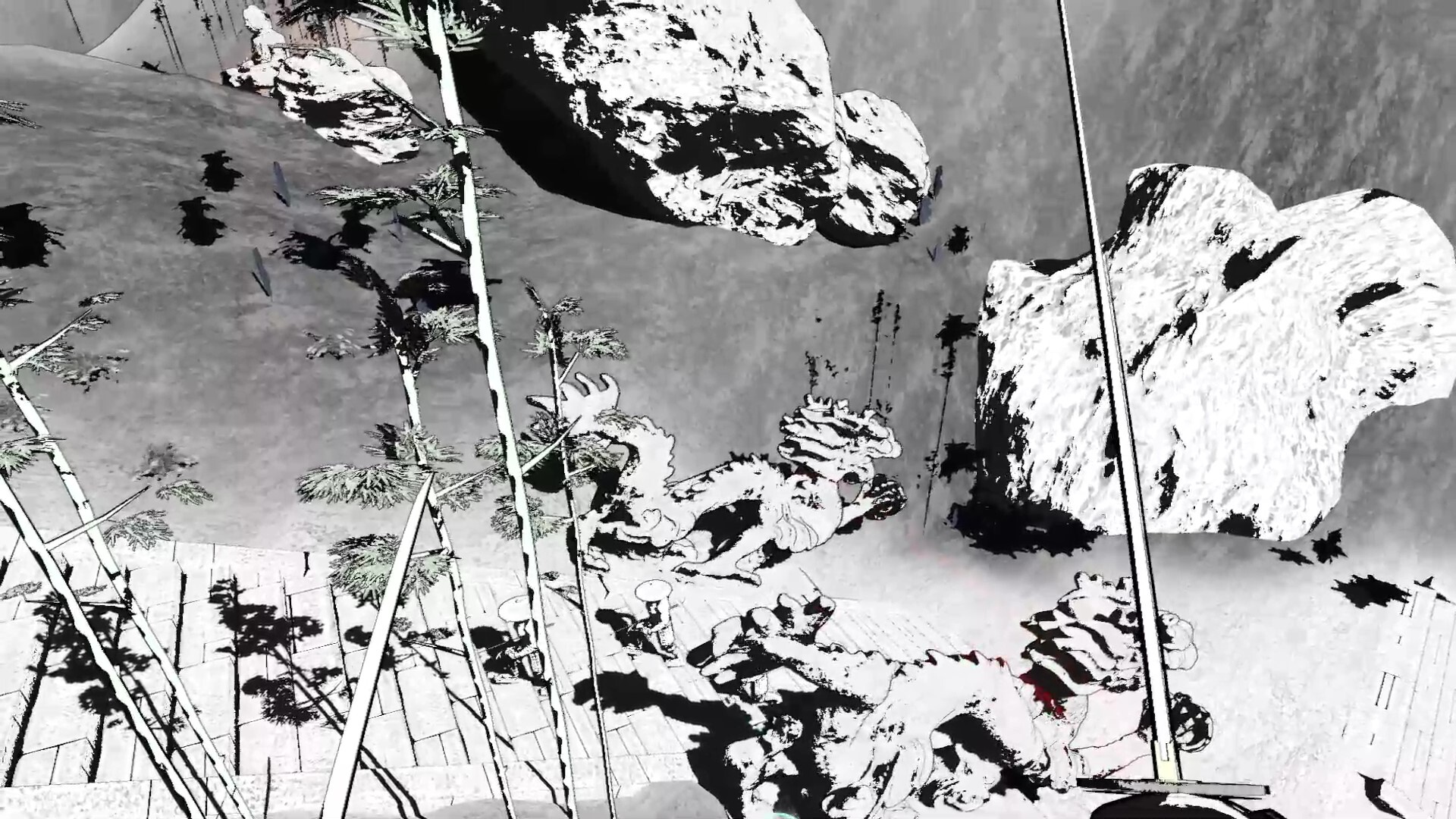 Samurai Slaughter House (Early Access)