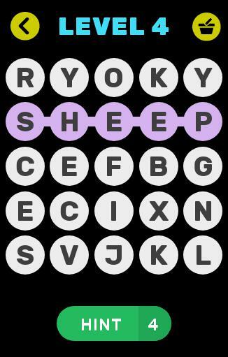 Words Quiz - Guess The Animal