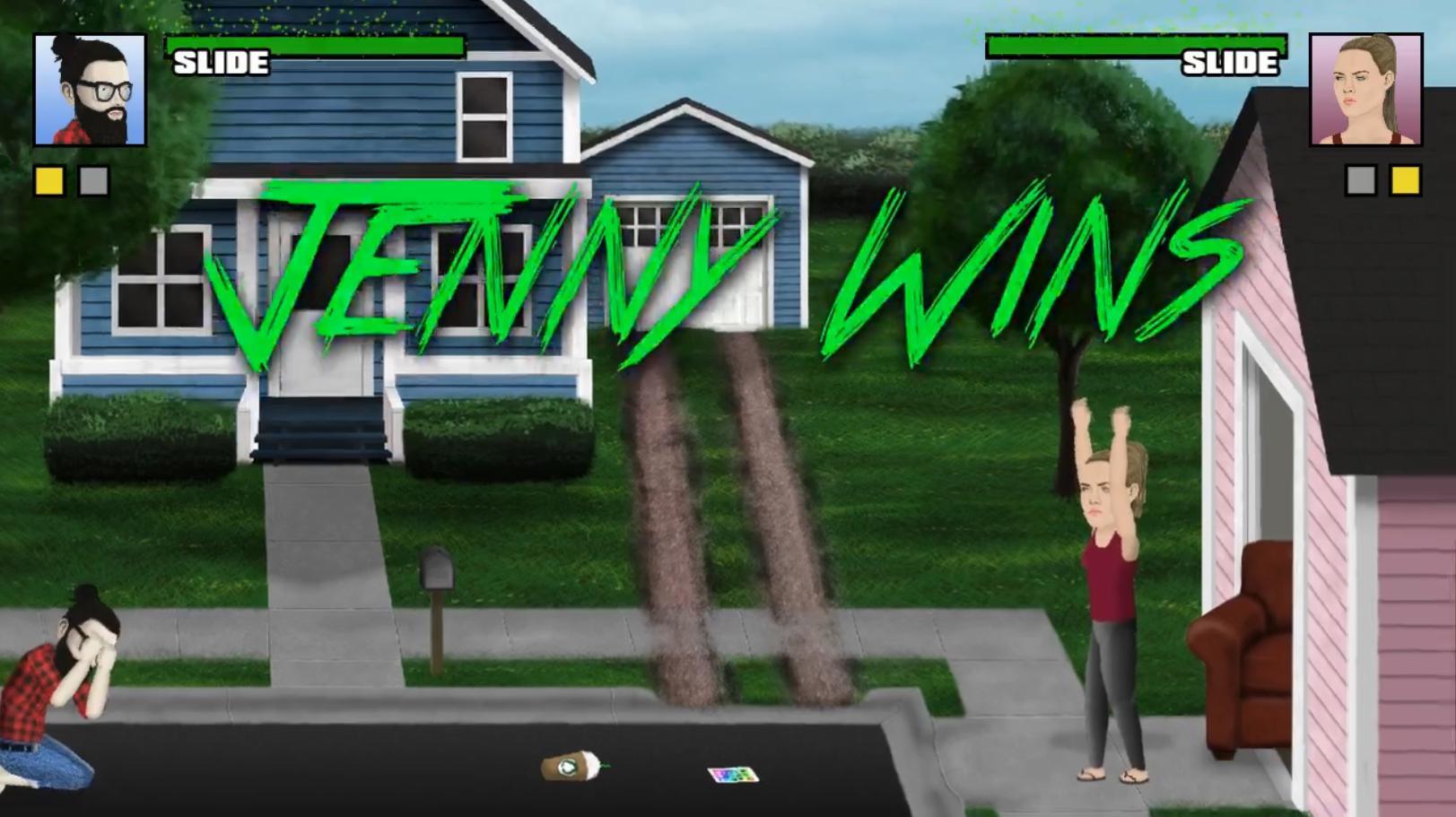 Suburban Scavengers (itch)