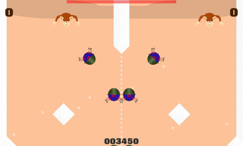 Super Monkey Pollen Protectors