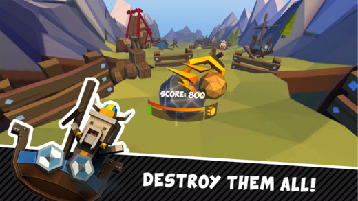 Vikings VR: Rock the Balls PRO