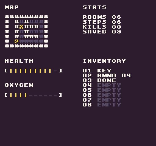Terminal (Pixel Vision 8)