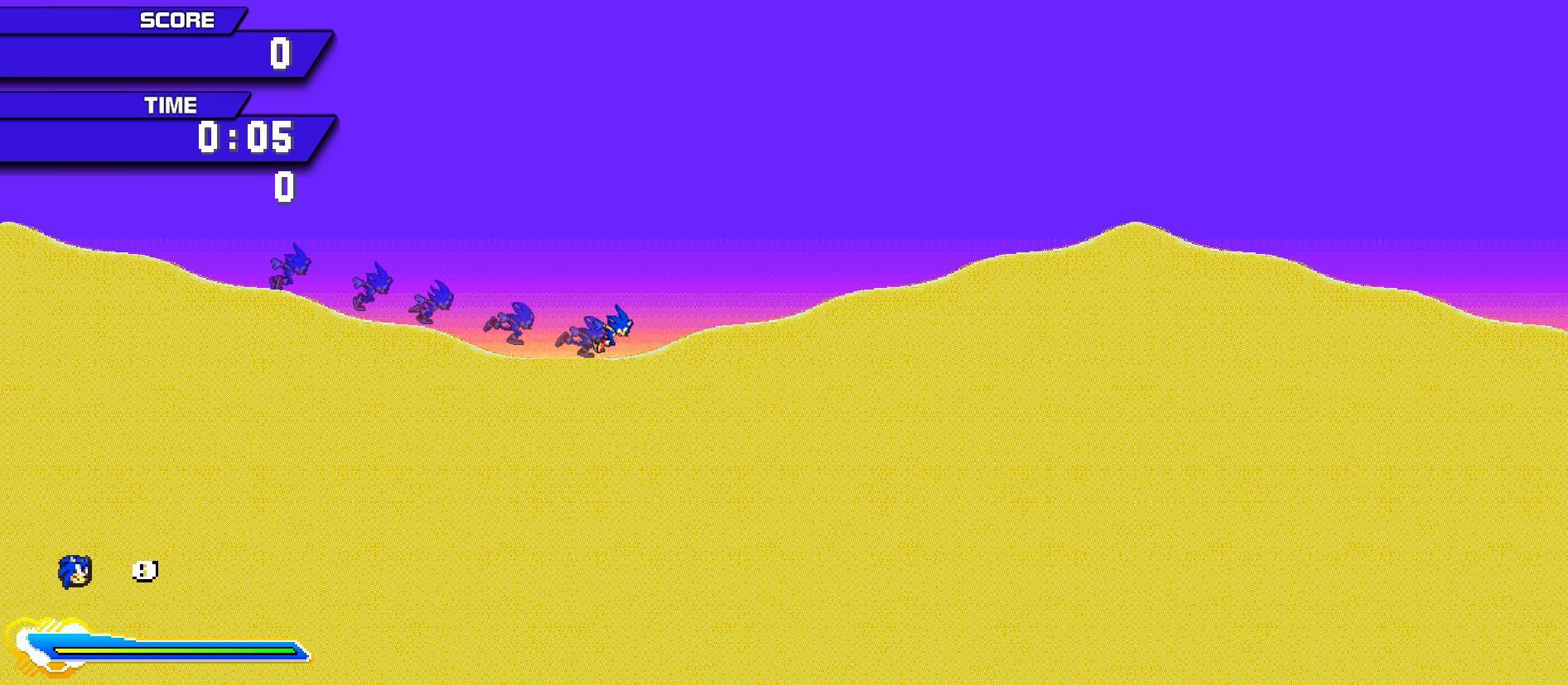 Sonic SpeedBattle (fangame)