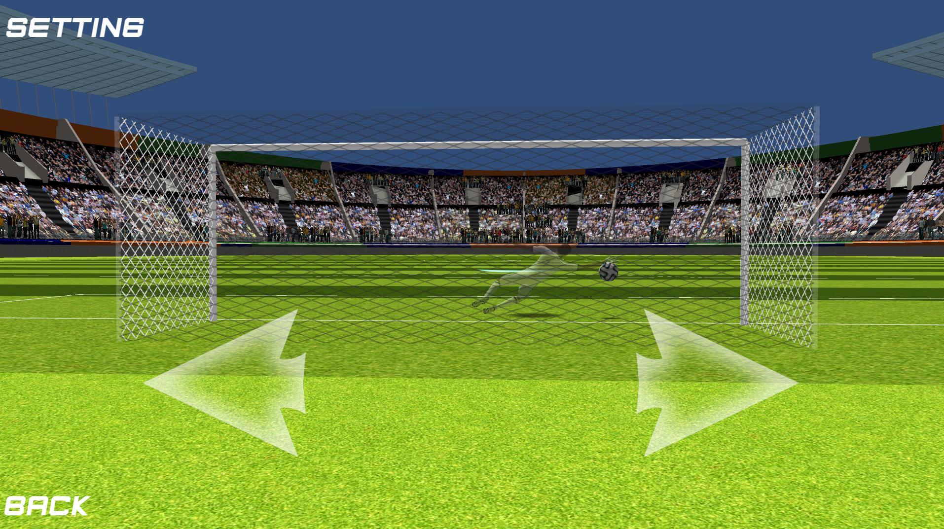 Super Free Kick (BD Games)
