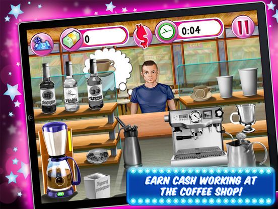 My High School Dance Game