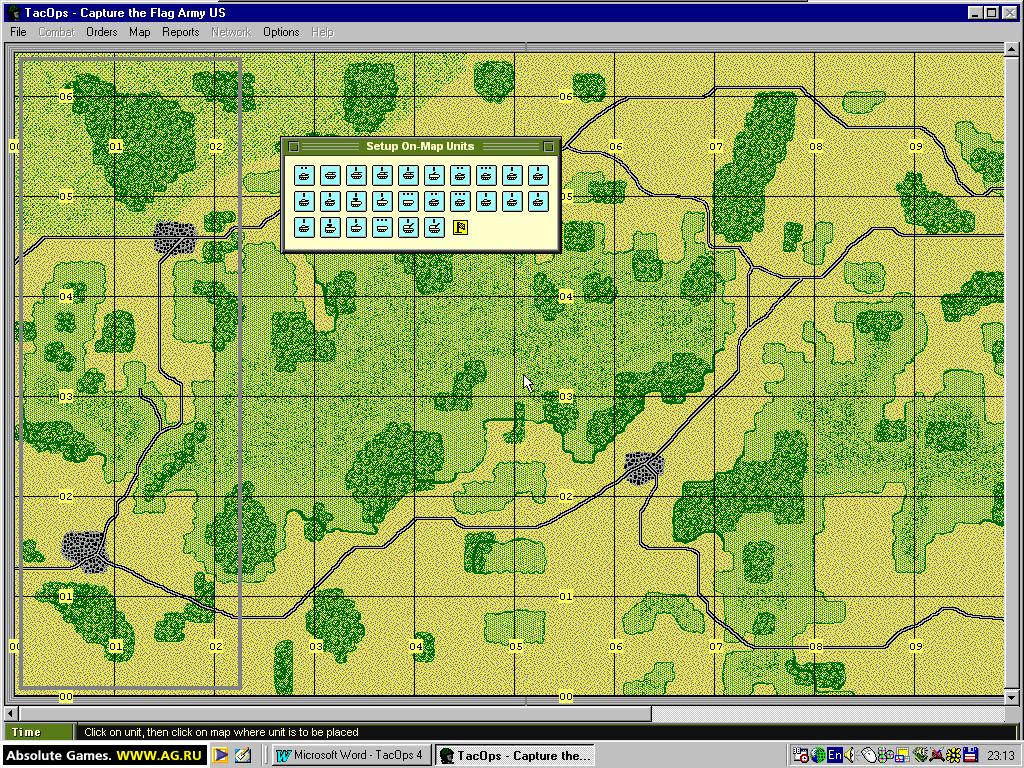 TacOps 4 gameplay visual