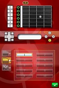 Music on: Electric Guitar
