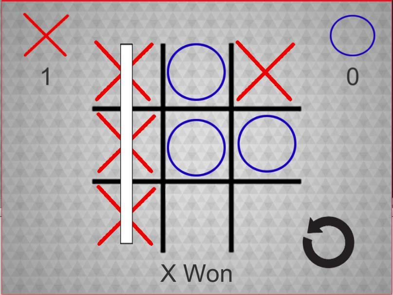 Simple Tic Tac Toe