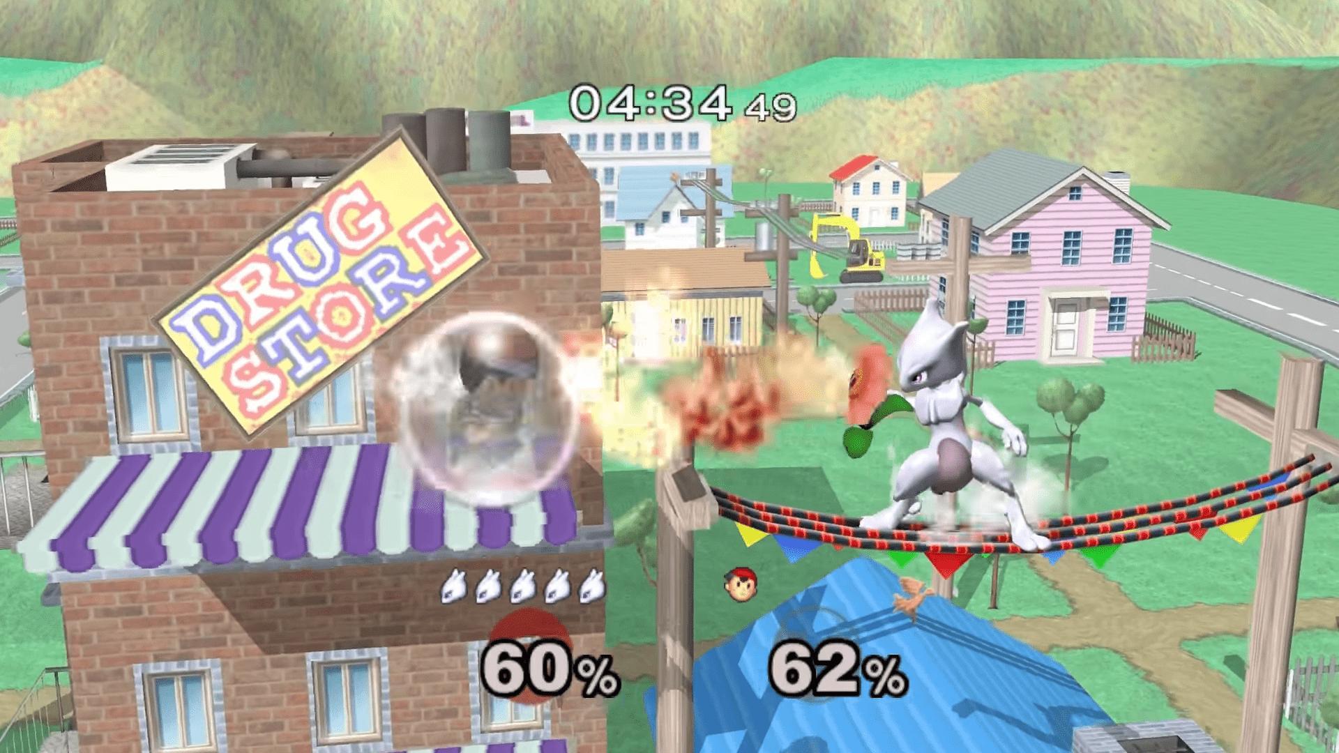 Super Smash Bros. Melee - Screenshot