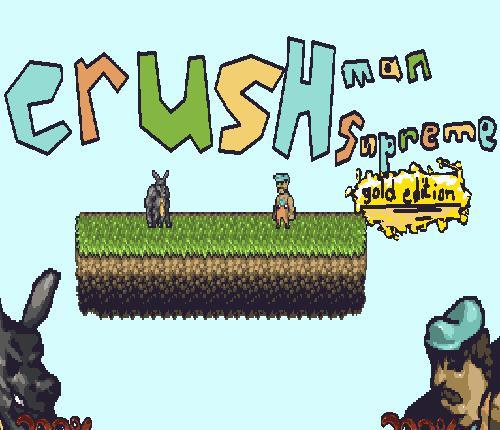 CrushMan Supreme Gold Edition